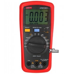 Мультиметр UNI-T UTM 1136C + (UT136C +), цифровий Мультиметр UNI-T UTM 1136C + (UT136C +), цифровий