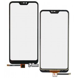 Тачскрин для Xiaomi Mi A2 Lite, Redmi 6 Pro, черный