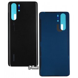 Задняя панель корпуса Huawei P30 Pro, черная, Original (PRC) Задняя панель корпуса Huawei P30 Pro, черная, Original (PRC)