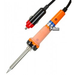 Паяльник ZD200NDQ c питанием от прикуривателя 24V, 40W Паяльник ZD200NDQ c питанием от прикуривателя 24V, 40W