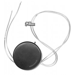 Отсек для литиевого элемента 2x2032 с выключателем и проводами