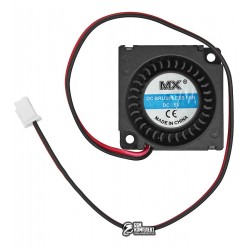 Вентилятор-улитка MX-3010, 5V, 30 x 30 x 10 мм