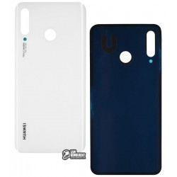 Задняя панель корпуса Huawei Nova 4e, P30 Lite, белая, Original (PRC) Задняя панель корпуса Huawei Nova 4e, P30 Lite, белая, Original (PRC)