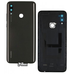 Задняя панель корпуса Huawei P Smart (2019), POT-LX1, черная, Original (PRC) Задняя панель корпуса Huawei P Smart (2019), POT-LX1, черная, Original (PRC)