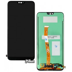 Дисплей для Huawei Honor 10, черный, с сенсорным экраном (дсплейный модуль), Original (PRC) Дисплей для Huawei Honor 10, черный, с сенсорным экраном (дсплейный модуль), Original (PRC)