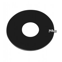 Стекло камеры для Meizu Pro 5, размер d 13,6 мм, черное