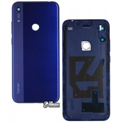 Задняя панель корпуса для Huawei Honor 8A, синяя Задняя панель корпуса для Huawei Honor 8A, синяя