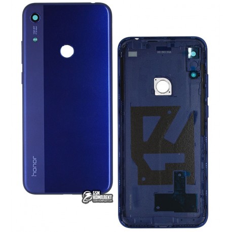 Задняя панель корпуса для Huawei Honor 8A, синяя