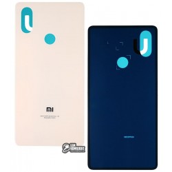 Задняя панель корпуса для Xiaomi Mi8SE, белая