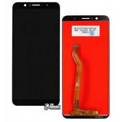 Дисплей для Asus ZenFone Max Pro (ZB601KL ), ZenFone Max Pro M1 (ZB602KL ), черный, с сенсорным экраном (дисплейный модуль)