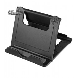 Настольная подставка для телефона Fold Stand 2, черная