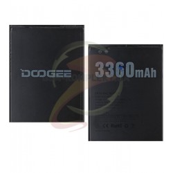 Акумулятор (акб) BAT17603360 для Doogee X10, (Li-ion 3.7V 3360mAh)
