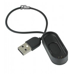 Кабель для зарядки фитнес брастлета Xiaomi Mi Band 4 Кабель для зарядки фитнес брастлета Xiaomi Mi Band 4