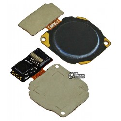 Шлейф для Huawei P20 Lite, Honor 9 Lite, Nova 3e, Mate 10 Lite для сканера отпечатка пальца (Touch ID), черный Шлейф для Huawei P20 Lite, Honor 9 Lite, Nova 3e, Mate 10 Lite для сканера отпечатка пальца (Touch ID), черный