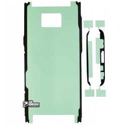 Стикер тачскрина панели (двухсторонний скотч) для Samsung G950F Galaxy S8, верхний - нижний - боковой