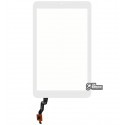 Тачскрин для Alcatel One Touch 9005X PIXI 8, 80701-oe5502a, белый