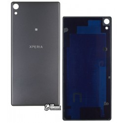 Задняя панель корпуса для Sony F3212 Xperia XA Ultra, серая