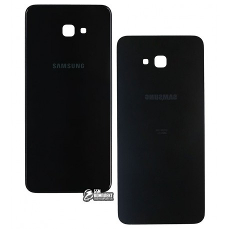 Задняя панель корпуса для Samsung J415F Galaxy J4+, черная
