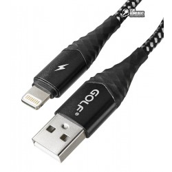 Кабель Lightning -USB, Golf GC-67i