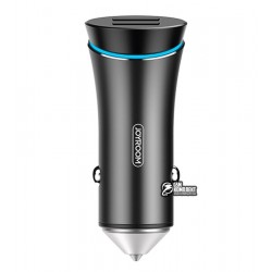 Автомобильное зарядное устройство Joyroom JR-C08 Extreme QC3.0, 2USB;2.4A