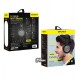Наушники Awei A600BL, Bluetooth, накладные, черные