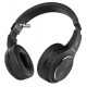 Наушники Awei A600BL, Bluetooth, накладные, черные