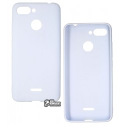 Чехол для Xiaomi Redmi 6, Toto, силиконовый ультратонкий, Lilac