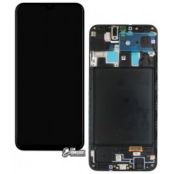 Дисплей для Samsung A205F/DS Galaxy A20