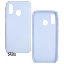 Чехол для Samsung A405F Galaxy A40 (2019), Toto, ультратонкий силикон, Lilac