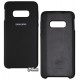 Чехол для Samsung G970 Galaxy S10e (2019), Silicone cover, софт тач