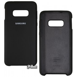Чехол для Samsung G970 Galaxy S10e (2019), Silicone cover, софт тач