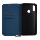 Чехол для Samsung A107 Galaxy A10s, Black TPU Magnet, книжка