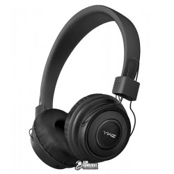 Наушники Sonic Sound BE20, Bluetooth, черные