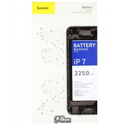 Акумулятор Baseus для iPhone 7, Li-Polymer, 2250mAh, посилений