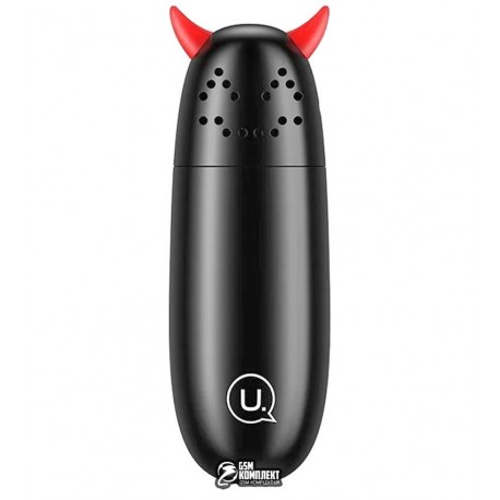 Ароматизатор для автомобиля USAMS US-ZB061 Little Devil Air Vent Car Fragrance / black