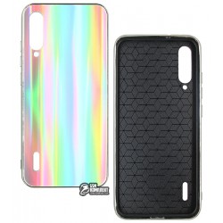 Чехол для Xiaomi Mi A3, Xiaomi CC9E, Rainbow (Стальной)