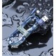 Кабель Lightning - USB, Baseus Camouflage, 2.4А, 1 метр, угловой штекер