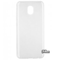 Чехол для Xiaomi Redmi 8A, силиконовый, прозрачный