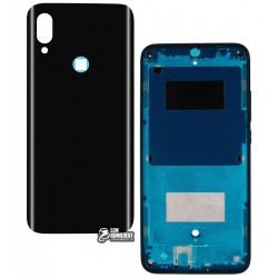 Корпус Xiaomi Redmi 7, чорний