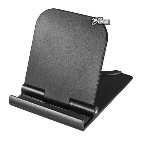 Настольная подставка для телефона Fold Stand, серый