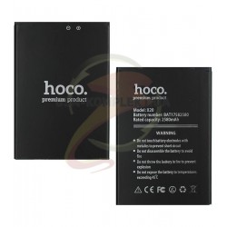 Акумулятор Hoco для Doogee X20, (Li-ion 3.7V 2580mAh), BAT17582580 Акумулятор Hoco для Doogee X20, (Li-ion 3.7V 2580mAh), BAT17582580