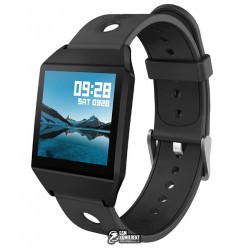 Фитнес-трекер W1 (Чёрный)