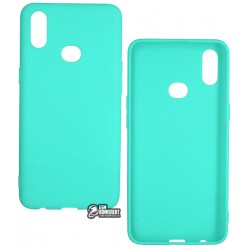 Чехол для Samsung A107F Galaxy A10s (2019), M107 Galaxy M10s (2019), Smtt, силиконовый, матовый Чехол для Samsung A107F Galaxy A10s (2019), M107 Galaxy M10s (2019), Smtt, силиконовый, матовый