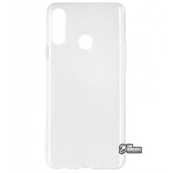 Чехол Samsung A207 Galaxy A20s (2019), Smtt, силикон, прозрачный Чехол Samsung A207 Galaxy A20s (2019), Smtt, силикон, прозрачный