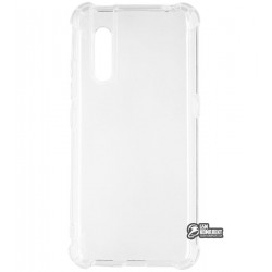 Чехол для Vivo V15 Pro, WXD, силиконовый, прозрачный