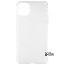 Чехол для Apple iPhone 11, TOTO Shockproof TPU Case, прозрачный