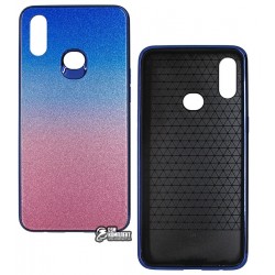 Чехол для Samsung A107F Galaxy A10s (2019), M107 Galaxy M10s (2019), Original Glass TPU Ambre, силикон Чехол для Samsung A107F Galaxy A10s (2019), M107 Galaxy M10s (2019), Original Glass TPU Ambre, силикон