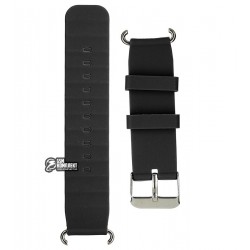 Ремешок для детских часов Q90, Q100, TW3, черный