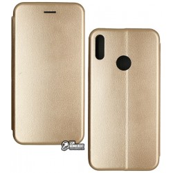 Чехол для Huawei Y7 (2019), Fashion, книжка