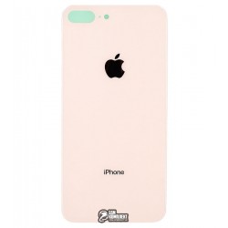 Задняя панель корпуса для Apple iPhone 8 Plus, золотистая Задняя панель корпуса для Apple iPhone 8 Plus, золотистая